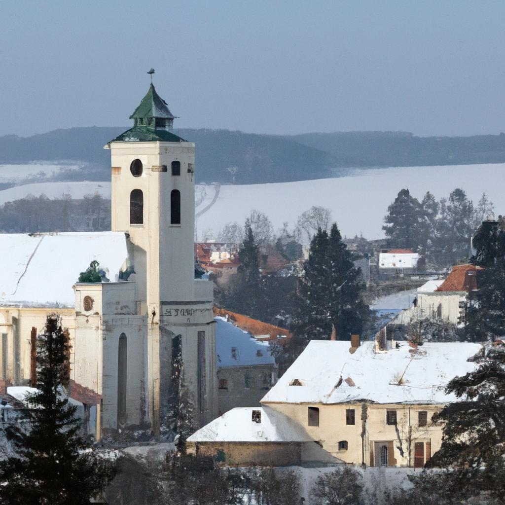 Architektúra​ bez ⁤hraníc: Dizajn,⁣ ktorý‍ sa dokonale spája ‍s okolím