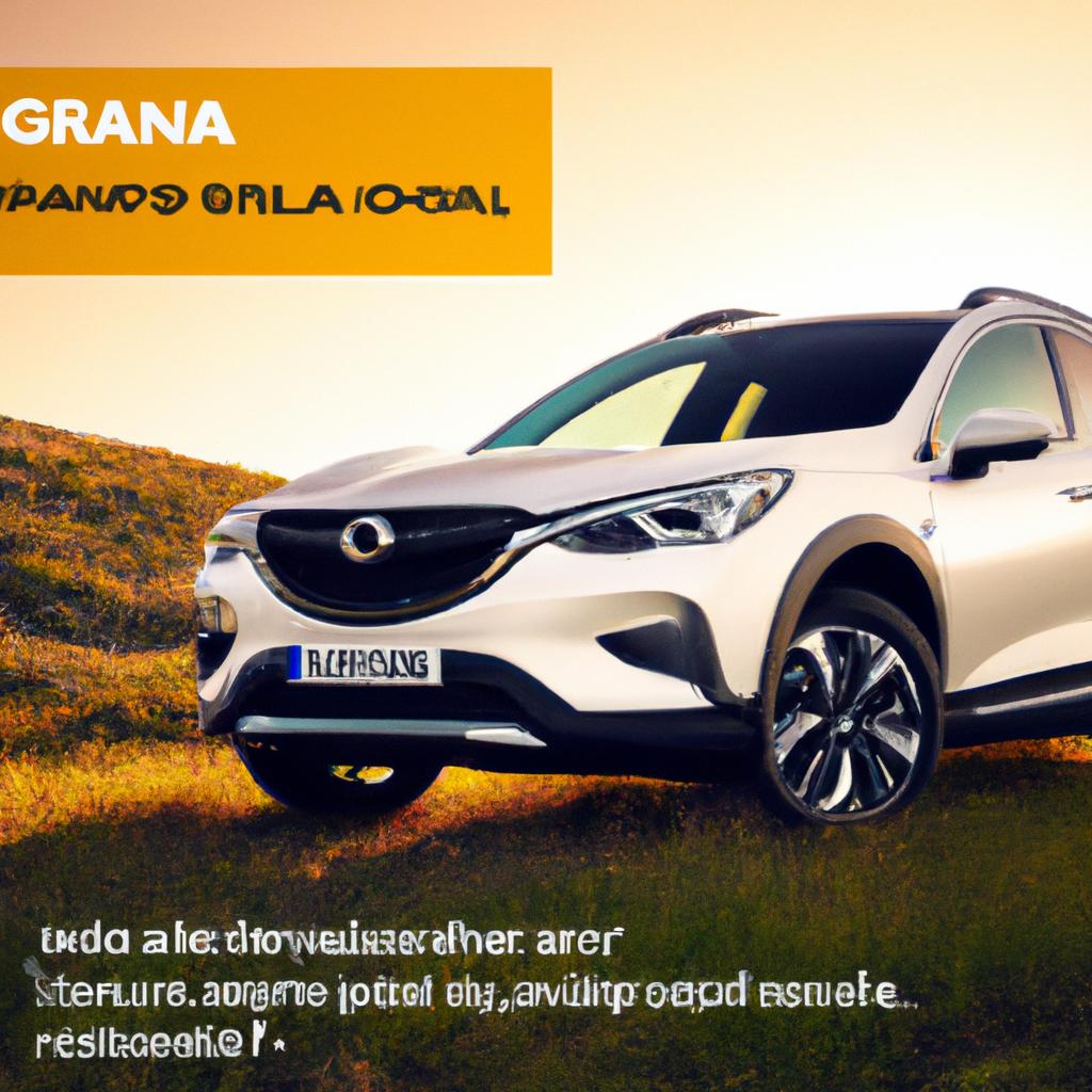 Nové možnosti rodinného SUV: Aké výhody ‍ponúka Opel Grandland?